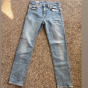 Levi Men's Blue Jeans